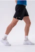 Herren Shorts Nebbia  Functional Quick-Drying Shorts  “Airy” 317 black