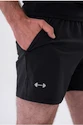 Herren Shorts Nebbia  Functional Quick-Drying Shorts  “Airy” 317 black