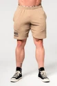 Herren Shorts Nebbia  Gym Sweatshorts GYM BRO 352Light Brown