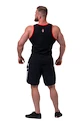 Herren Shorts Nebbia  Legend-approved šortky 195 black