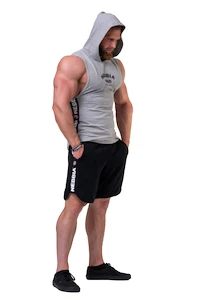 Herren Shorts Nebbia  Legend-approved šortky 195 black