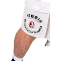 Herren Shorts Nebbia NEBBIA x OLYMPIA Washed Loose Fit Cargo Shorts LEGACY 787 light grey