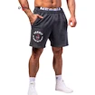 Herren Shorts Nebbia NEBBIA x OLYMPIA Washed Sweat Shorts LEGEND 786 black L