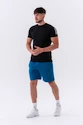 Herren Shorts Nebbia  Relaxed-fit Shorts with Side Pockets 319 blue