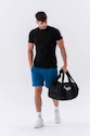 Herren Shorts Nebbia  Relaxed-fit Shorts with Side Pockets 319 blue