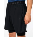 Herren Shorts Oakley  COMPRESSION SHORT 9 2.0