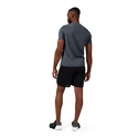 Herren Shorts On Running  Lightweight Glacier/Black
