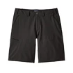 Herren Shorts Patagonia  Altvia Trail Shorts Black