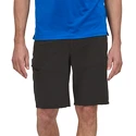 Herren Shorts Patagonia  Altvia Trail Shorts Black