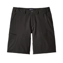 Herren Shorts Patagonia  Altvia Trail Shorts Black