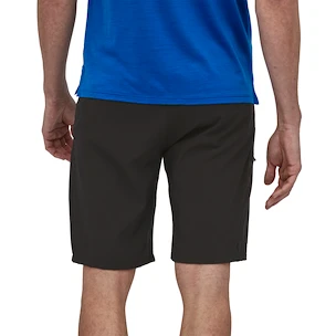 Herren Shorts Patagonia  Altvia Trail Shorts Black
