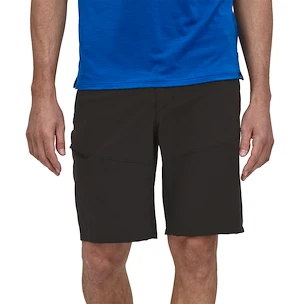 Herren Shorts Patagonia  Altvia Trail Shorts Black