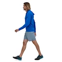 Herren Shorts  Patagonia  Strider Pro Shorts Light Plume Grey