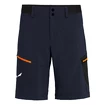 Herren Shorts Salewa  Pedroc Cargo 2 DST Navy blazer