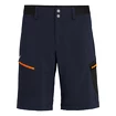 Herren Shorts Salewa  Pedroc Cargo 2 DST Navy blazer