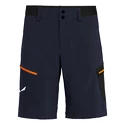 Herren Shorts Salewa  Pedroc Cargo 2 DST Navy blazer