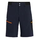 Herren Shorts Salewa  Pedroc Cargo 2 DST Navy blazer