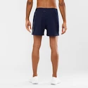 Herren Shorts Salomon  Agile 5" Short M Night Sky