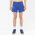 Herren Shorts Salomon Cross 5" Shorts Nautical Blue