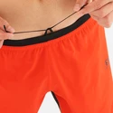 Herren Shorts Salomon Cross Twinskin Shorts Fiery Red