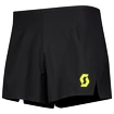 Herren Shorts Scott  Split Shorts RC Black/Yellow