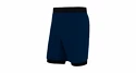 Herren Shorts Sensor  Trail Deep Blue