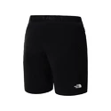 Herren Shorts The North Face  Circadian Short Black Yellow