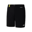 Herren Shorts  The North Face  Circadian Short Black Yellow 30