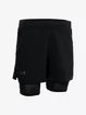 Herren Shorts Under Armour  Iso-Chill Run 2N1 Short