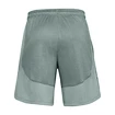 Herren Shorts Under Armour Knit Training Shorts blau Dynamic