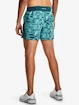 Herren Shorts Under Armour  LAUNCH ELITE 5'' PRT SHORT-BLU