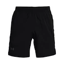 Herren Shorts Under Armour  Launch SW 7'' Short black Black