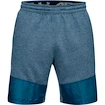 Herren Shorts Under Armour MK1 Terry Short Blue, S