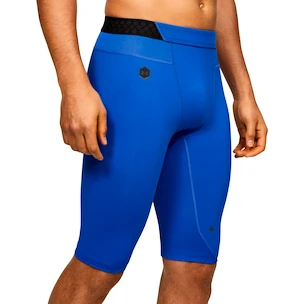 Herren Shorts Under Armour  Rush HG Long Shorts blue S