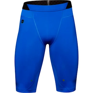 Herren Shorts Under Armour  Rush HG Long Shorts blue S