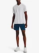 Herren Shorts Under Armour  SPEEDPOCKET 7'' SHORT-BLU