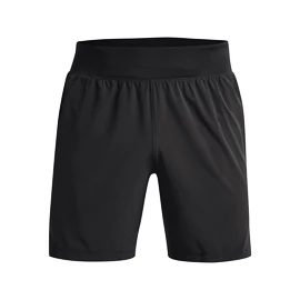 Herren Shorts Under Armour SpeedPocket 7'' Short-GRY