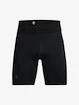 Herren Shorts Under Armour  SPEEDPOCKET HALF TIGHT-BLK