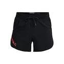 Herren Shorts Under Armour  SpeedPocket Trail Short-BLK XXL