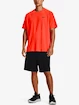 Herren Shorts Under Armour  Tech WM Graphic Short-BLK