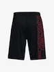Herren Shorts Under Armour  Tech WM Graphic Short-BLK