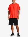 Herren Shorts Under Armour  Tech WM Graphic Short-BLK