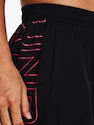 Herren Shorts Under Armour  Tech WM Graphic Short-BLK