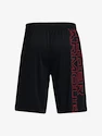 Herren Shorts Under Armour  Tech WM Graphic Short-BLK