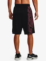 Herren Shorts Under Armour  Tech WM Graphic Short-BLK