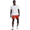 Herren Shorts Under Armour UA SPEEDPOCKET 7" SHORT-ORG