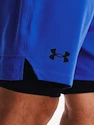 Herren Shorts Under Armour  Vanish Woven 2in1 BLU