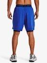 Herren Shorts Under Armour  Vanish Woven 2in1 BLU
