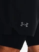 Herren Shorts Under Armour  Vanish Woven 2in1 Sts-BLK