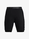 Herren Shorts Under Armour  Vanish Woven 2in1 Sts-BLK